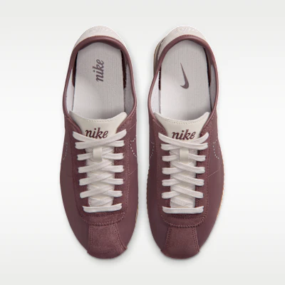 (W) Nike Cortez Cuero Tatuaje/Marrón Claro/Hueso Claro HQ1841-500 Shop (W) Nike Cortez Cuero Tatuaje/Marrón Claro/Hueso Claro HQ1841-500