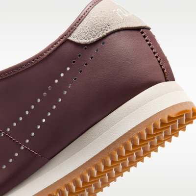 (W) Nike Cortez Cuero Tatuaje/Marrón Claro/Hueso Claro HQ1841-500 Cheap (W) Nike Cortez Cuero Tatuaje/Marrón Claro/Hueso Claro HQ1841-500