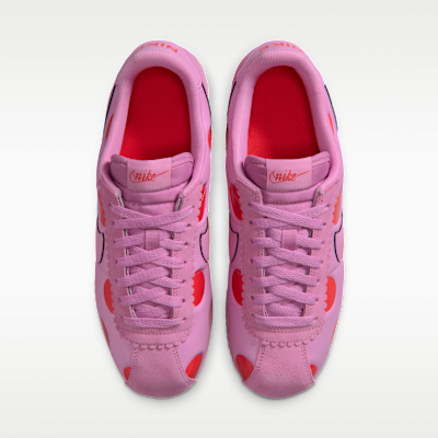 Purchase (W) Nike Cortez Magenta Claro/Crimson Claro/Magenta Claro IR1332-500