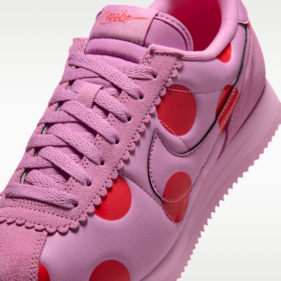 Cheap (W) Nike Cortez Magenta Claro/Crimson Claro/Magenta Claro IR1332-500