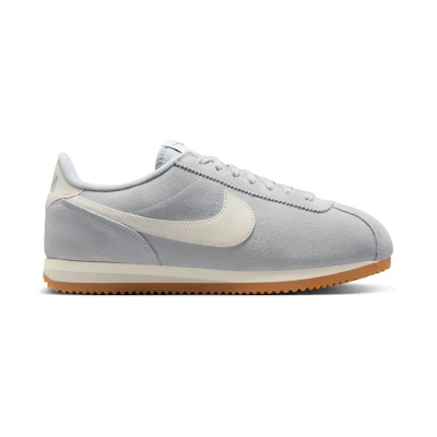 (W) Nike Cortez Light Smoke Grey Sail Gum