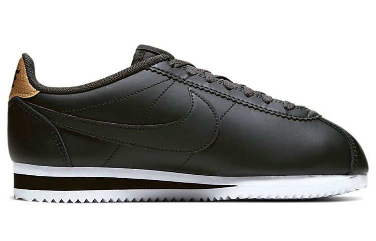 (W) Nike Classic Cortez Black/Gold 圖 2
