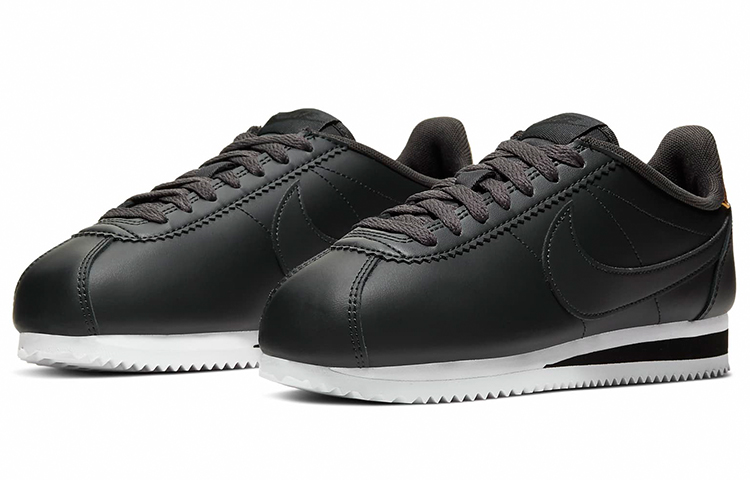 (W) Nike Classic Cortez Black/Gold 圖 3