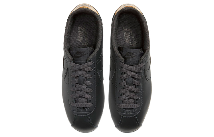 (W) Nike Classic Cortez Black/Gold 圖 4