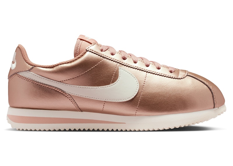 (Women) Nike Cortez Metallic Red Bronze IR0042-900