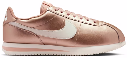 (Women) Nike Cortez Metallic Red Bronze IR0042-900 (Women) Nike Cortez Metallic Red Bronze IR0042-900