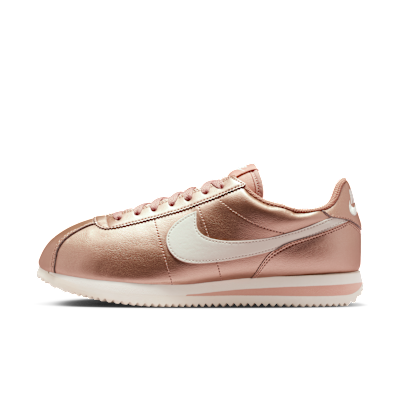 (Women) Nike Cortez Metallic Red Bronze/Rose Whisper/Sail IR0042-900