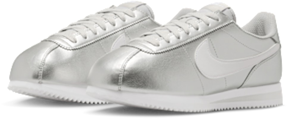 (W) Nike Cortez Perak Metalik/Kelabu Kabus/Putih IR0042-001 Purchase (W) Nike Cortez Perak Metalik/Kelabu Kabus/Putih IR0042-001