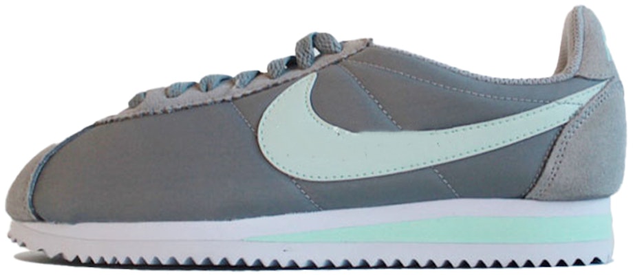 (W) Nike Cortez Nylon Wolf Grey Low Top Retro Kelabu Kasut 457226-031 Buy (W) Nike Cortez Nylon Wolf Grey Low Top Retro Kelabu Kasut 457226-031