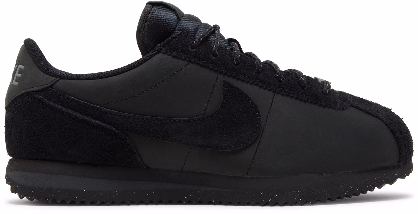 Nike sales cortez hitam