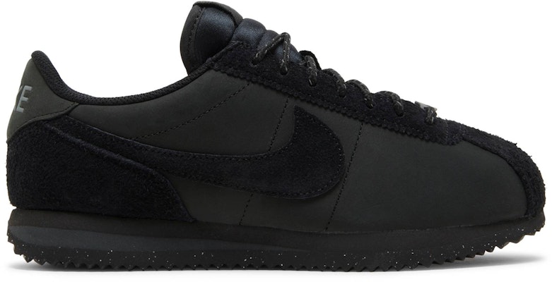 (W) Nike Cortez PRM 'Triple Black' Tenis Negro Total FJ5465-010 Buy (W) Nike Cortez PRM 'Triple Black' Tenis Negro Total FJ5465-010