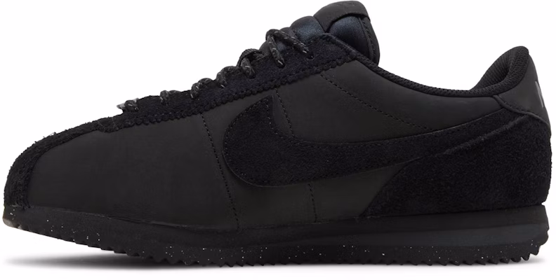 (W) Nike Cortez PRM 'Triple Black' Tenis Negro Total FJ5465-010 Lookbook (W) Nike Cortez PRM 'Triple Black' Tenis Negro Total FJ5465-010