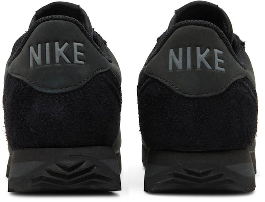 (W) Nike Cortez PRM 'Triple Black' Tenis Negro Total FJ5465-010 Details for (W) Nike Cortez PRM 'Triple Black' Tenis Negro Total FJ5465-010