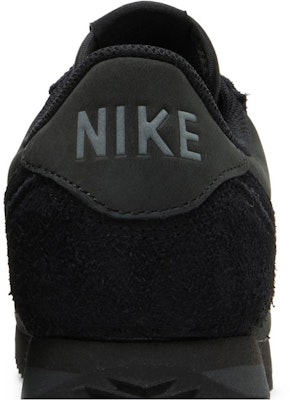 (W) Nike Cortez PRM 'Triple Black' Tenis Negro Total FJ5465-010 Sizing (W) Nike Cortez PRM 'Triple Black' Tenis Negro Total FJ5465-010