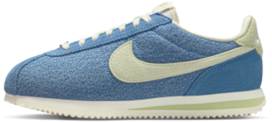 (W) Nike Cortez SE "丹寧" 煙燻藍/愛琴風暴/淡象牙/橄欖光氣 IH6354-004 Buy (W) Nike Cortez SE "丹寧" 煙燻藍/愛琴風暴/淡象牙/橄欖光氣 IH6354-004