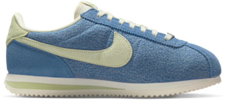 (W) Nike Cortez SE "丹寧" 煙燻藍/愛琴風暴/淡象牙/橄欖光氣 IH6354-004 Lookbook (W) Nike Cortez SE "丹寧" 煙燻藍/愛琴風暴/淡象牙/橄欖光氣 IH6354-004