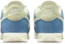 Details for (W) Nike Cortez SE "丹寧" 煙燻藍/愛琴風暴/淡象牙/橄欖光氣 IH6354-004