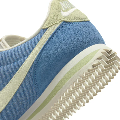 (W) Nike Cortez SE "丹寧" 煙燻藍/愛琴風暴/淡象牙/橄欖光氣 IH6354-004 Cheap (W) Nike Cortez SE "丹寧" 煙燻藍/愛琴風暴/淡象牙/橄欖光氣 IH6354-004