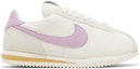 Buy (W) Nike Cortez SE 'Sail Iced Lilac' - Kasut Nike Cortez SE 'Sail Iced Lilac' FJ4608-133