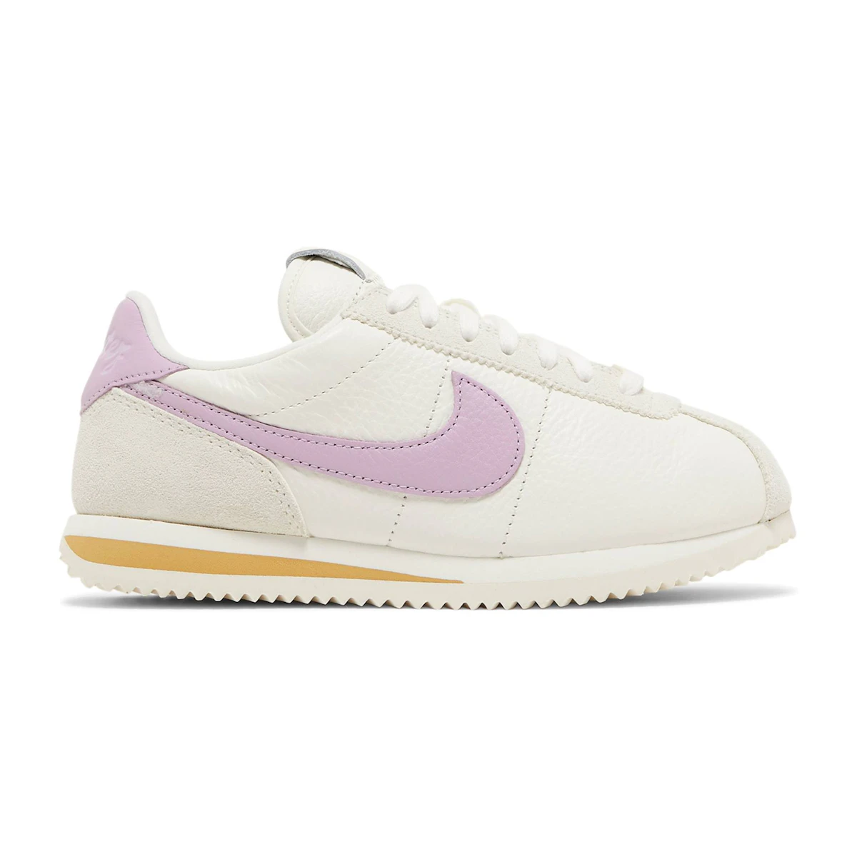 Sneaker Nike Cortez Kenny Violet Beli (Women) Nike Cortez SE 'Sail