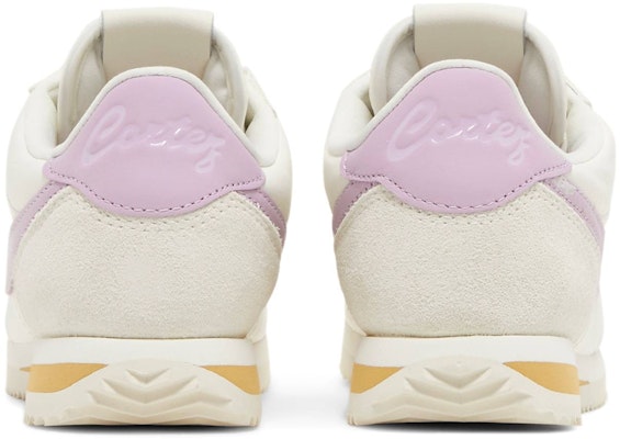 (W) Nike Cortez SE 'Sail Iced Lilac' - Kasut Nike Cortez SE 'Sail Iced Lilac' FJ4608-133 Details for (W) Nike Cortez SE 'Sail Iced Lilac' - Kasut Nike Cortez SE 'Sail Iced Lilac' FJ4608-133