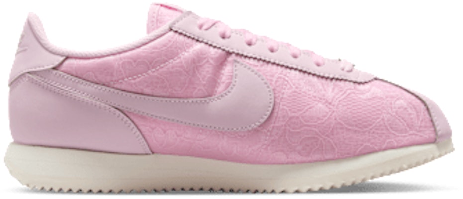 (W) 耐克 Cortez 粉色泡沫花卉 女鞋 HM8286-600 Lookbook (W) 耐克 Cortez 粉色泡沫花卉 女鞋 HM8286-600