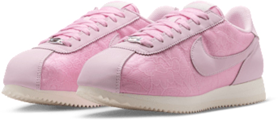 (W) 耐克 Cortez 粉色泡沫花卉 女鞋 HM8286-600 Purchase (W) 耐克 Cortez 粉色泡沫花卉 女鞋 HM8286-600