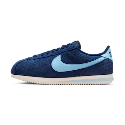 (W) Nike Cortez Sneakers Midnight Navy/Sail/Celestine Blue