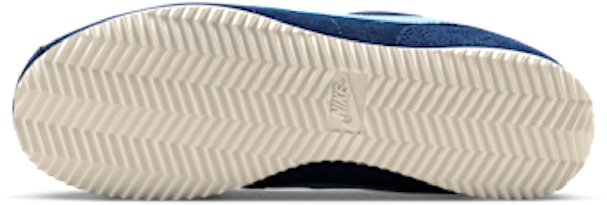 (W) 耐克Cortez运动鞋午夜海军蓝/米白/天青蓝 IB1857-400 Order (W) 耐克Cortez运动鞋午夜海军蓝/米白/天青蓝 IB1857-400