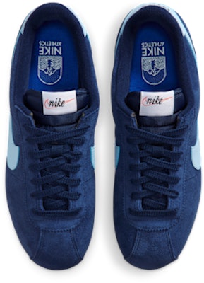 (W) 耐克Cortez运动鞋午夜海军蓝/米白/天青蓝 IB1857-400 Shop (W) 耐克Cortez运动鞋午夜海军蓝/米白/天青蓝 IB1857-400