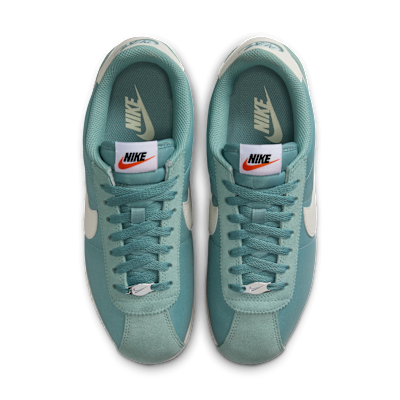 Shop (W) Nike Cortez 紡織款 經典藍/米色/奶油白 DZ2795-006