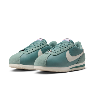 Purchase (W) Nike Cortez 紡織款 經典藍/米色/奶油白 DZ2795-006