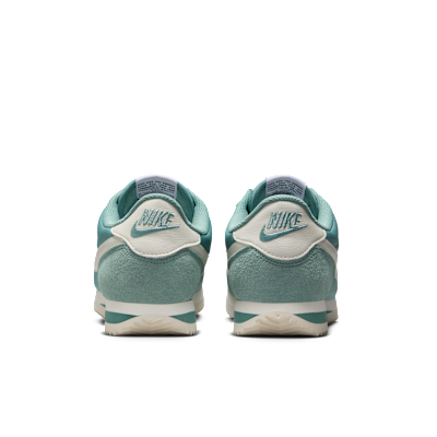 Details for (W) Nike Cortez 紡織款 經典藍/米色/奶油白 DZ2795-006