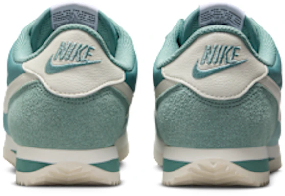 (W) Nike Cortez 紡織款 經典藍/米色/奶油白 DZ2795-006 Details for (W) Nike Cortez 紡織款 經典藍/米色/奶油白 DZ2795-006