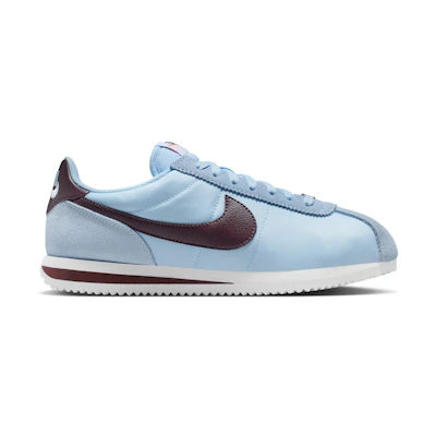 (W) Nike Cortez 'Celestine Blue/White/Burgundy Crush'