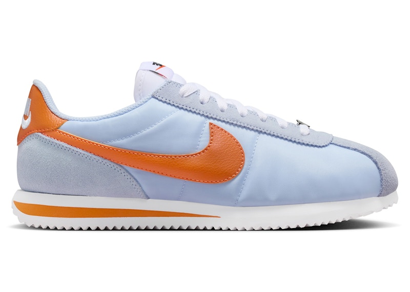 Nike Wmns Cortez Textile 'Hydrogen Blue White'