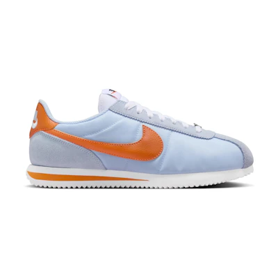 (W) Nike Cortez Textile 'Hydrogen Blue White'