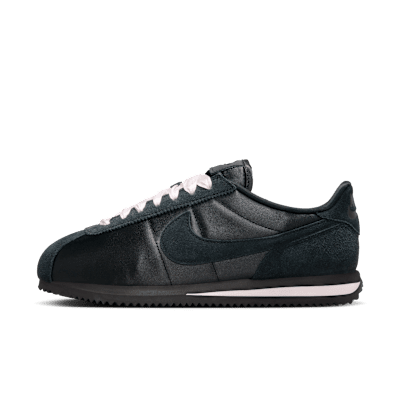 Buy (Women) Nike Cortez Textile SE 'Black Pink Ice' IH2014-010