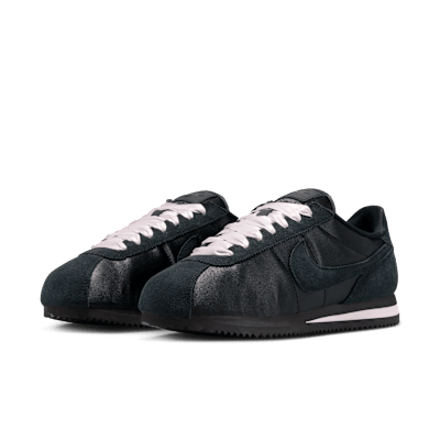Details for (Women) Nike Cortez Textile SE 'Black Pink Ice' IH2014-010