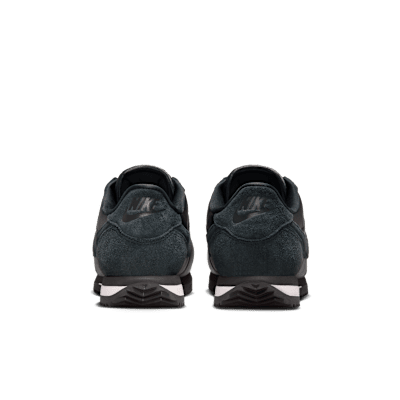 Sizing (Women) Nike Cortez Textile SE 'Black Pink Ice' IH2014-010