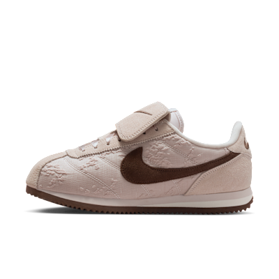 (Women) Nike Cortez Textile Silt Red/Phantom/Light Chocolate IQ3624-667