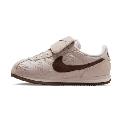 (W) Nike Cortez Textile Silt Red/Phantom/Light Chocolate