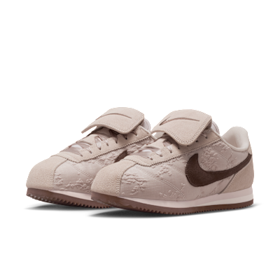 Purchase (W) Nike Cortez Textile Silt Red/Phantom/Coklat Muda IQ3624-667