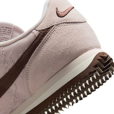 (W) Nike Cortez Textile Silt Red/Phantom/Coklat Muda IQ3624-667 Cheap (W) Nike Cortez Textile Silt Red/Phantom/Coklat Muda IQ3624-667