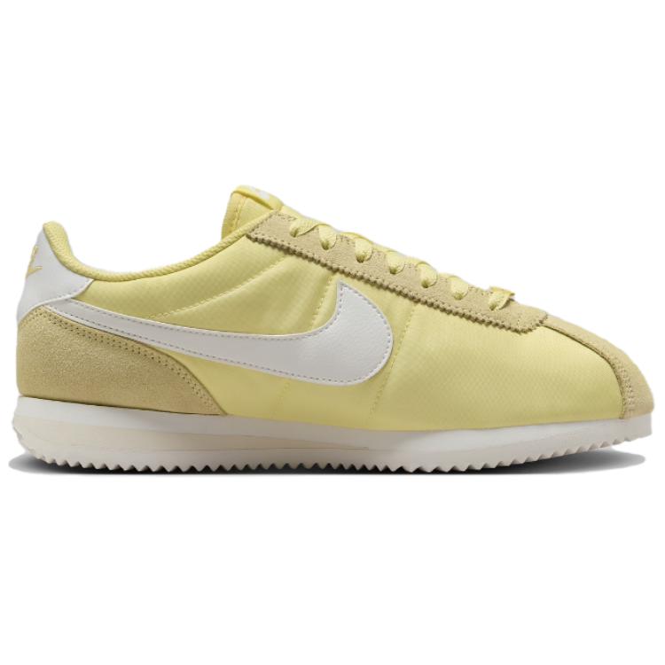 Order (W) Nike Cortez TXT 'Kuning Lembut' HJ3845-799