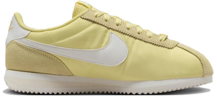 (W) Nike Cortez TXT 'Kuning Lembut' HJ3845-799 Order (W) Nike Cortez TXT 'Kuning Lembut' HJ3845-799