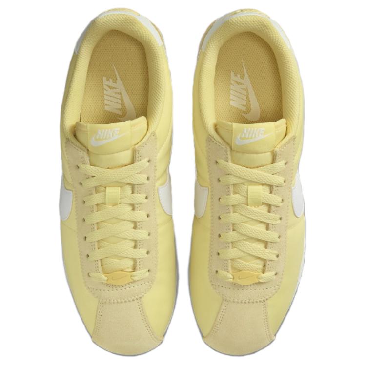 Shop (W) Nike Cortez TXT 'Kuning Lembut' HJ3845-799