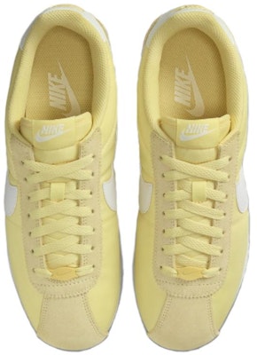 (W) Nike Cortez TXT 'Kuning Lembut' HJ3845-799 Shop (W) Nike Cortez TXT 'Kuning Lembut' HJ3845-799