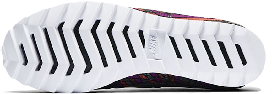 耐吉 Cortez Ultra PRM 条纹 低帮 跑步鞋 女款 黑紫 Details for 耐吉 Cortez Ultra PRM 条纹 低帮 跑步鞋 女款 黑紫