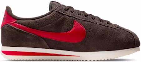 Lookbook (W) Nike Cortez Samtbraun/Sail/University Rot IB1857-200